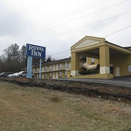 Royal Inn Sparta Ngoại thất bức ảnh