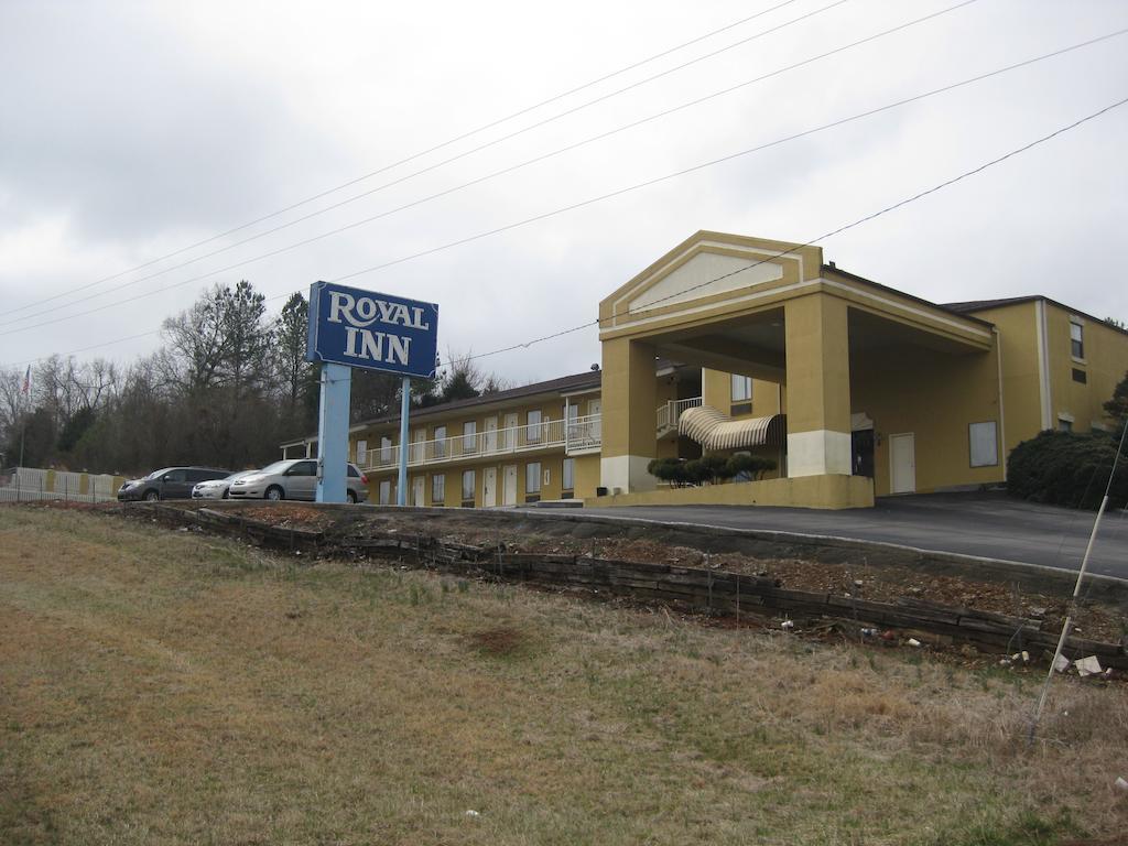 Royal Inn Sparta Ngoại thất bức ảnh
