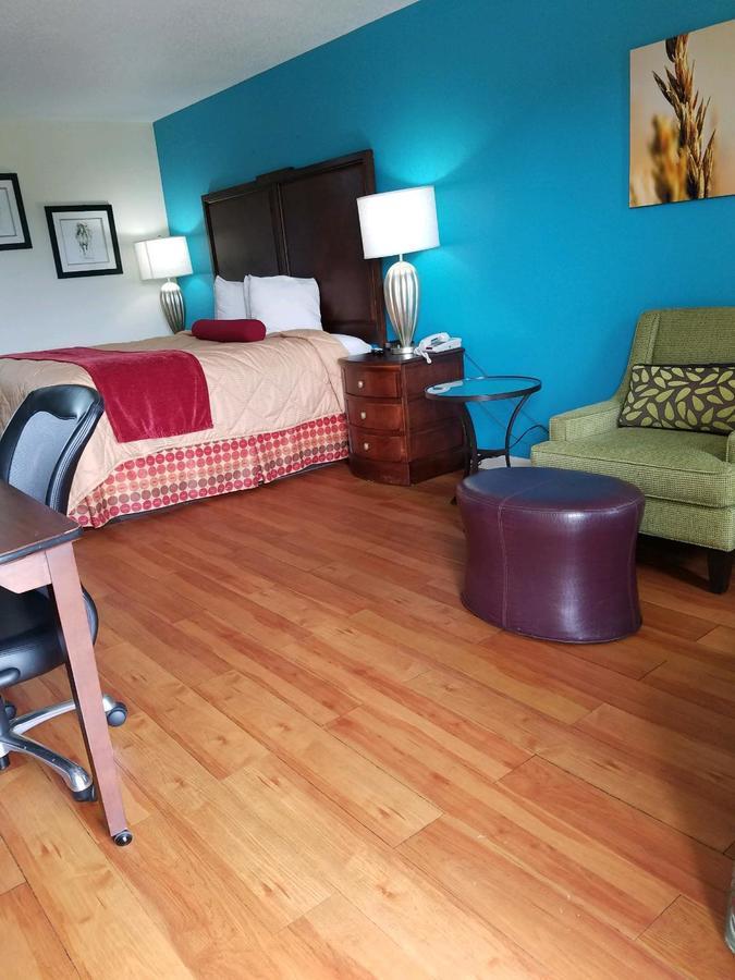 Royal Inn Sparta Ngoại thất bức ảnh