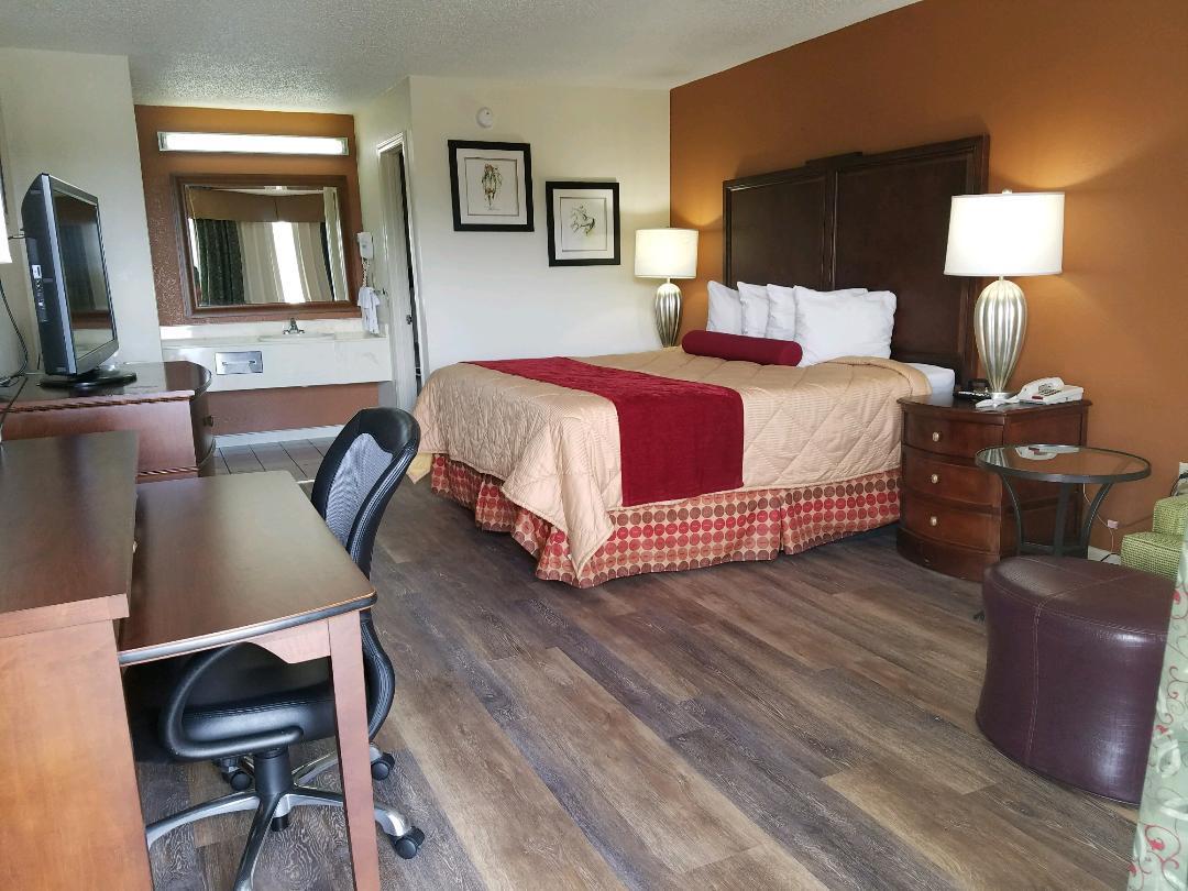 Royal Inn Sparta Ngoại thất bức ảnh