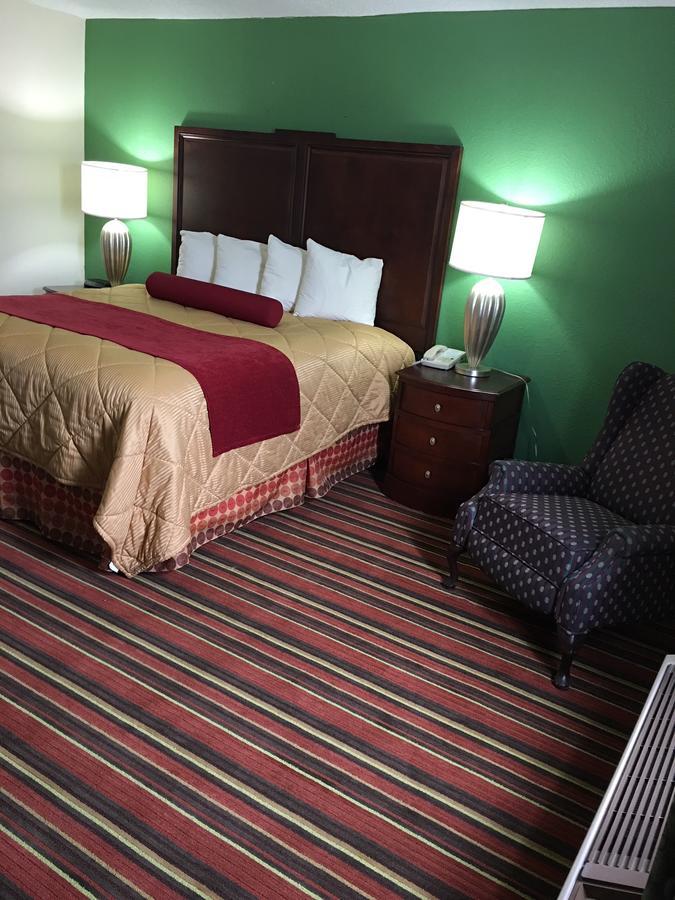 Royal Inn Sparta Ngoại thất bức ảnh
